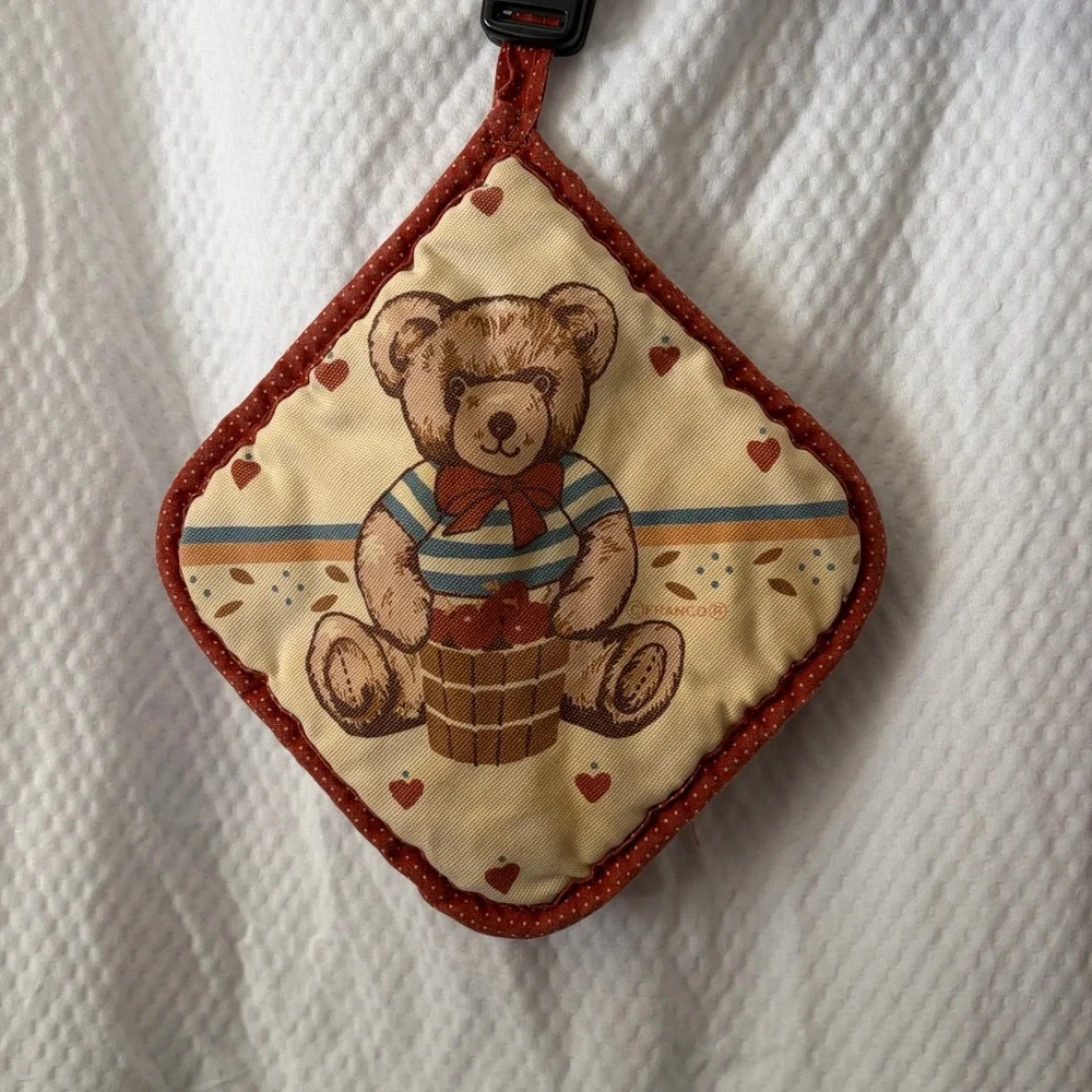 FRANCO vintage bear